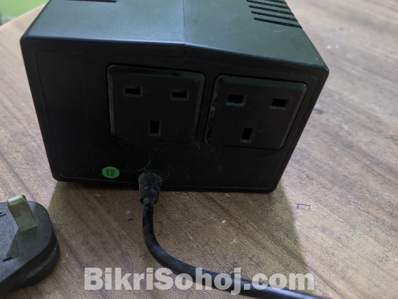 Vertiv ITON CX 650VA Offline UPS